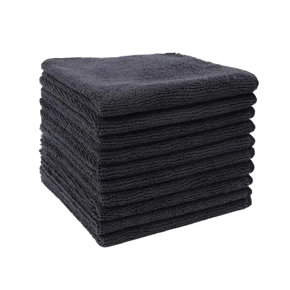 Microfiber Cleaning Cloth | 30x30 cm Size | 100 Percent Polyester | Single Pack from PriceLows™