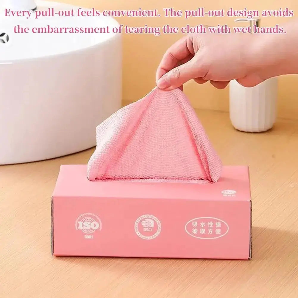 Microfiber Cleaning Cloth Set | 20 Pieces | 20x20 cm | Car Wash, Auto Detailing from PriceLows™