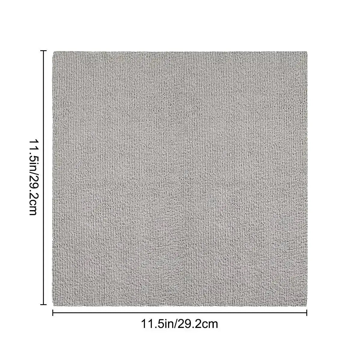 Microfiber Dishcloths, 50pcs/set Reusable Tear Away Microfiber Towels for Kitchen House Garage from PriceLows™