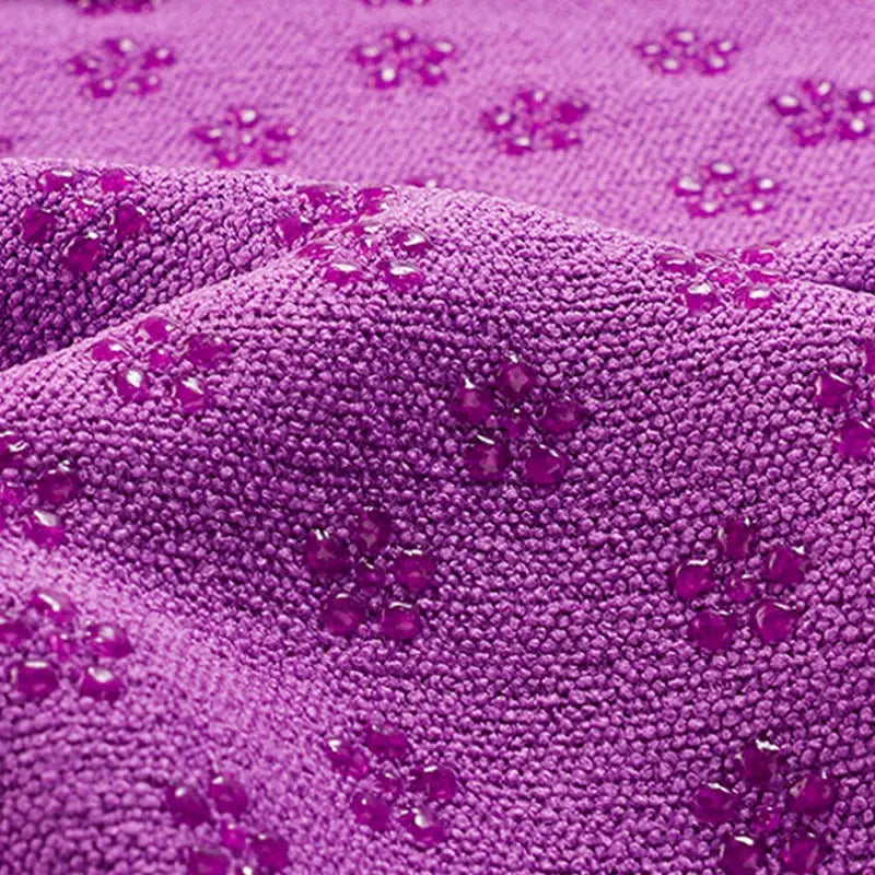 Microfiber Yoga Towel | Anti Slip | PriceLows™