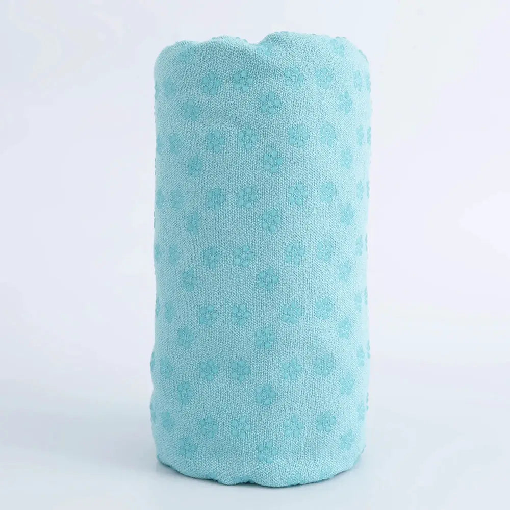 Microfiber Yoga Towel | Anti Slip | PriceLows™