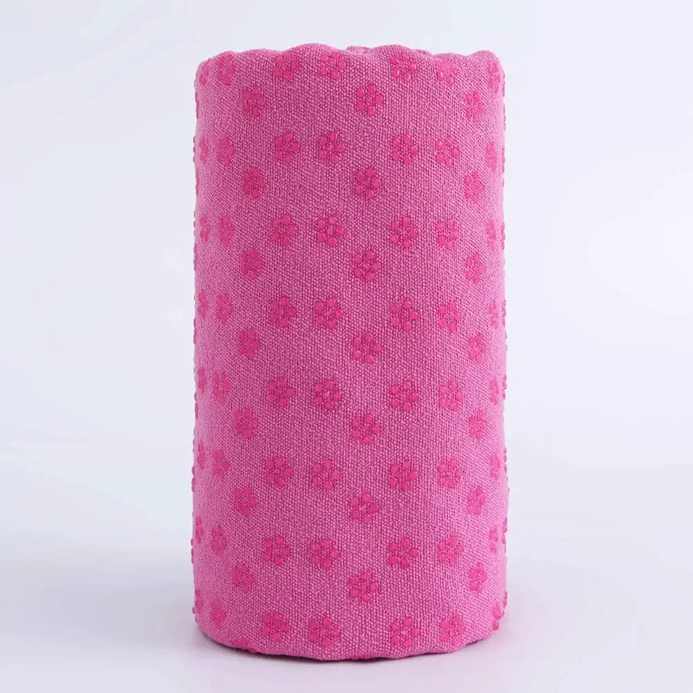 Microfiber Yoga Towel | Anti Slip | PriceLows™
