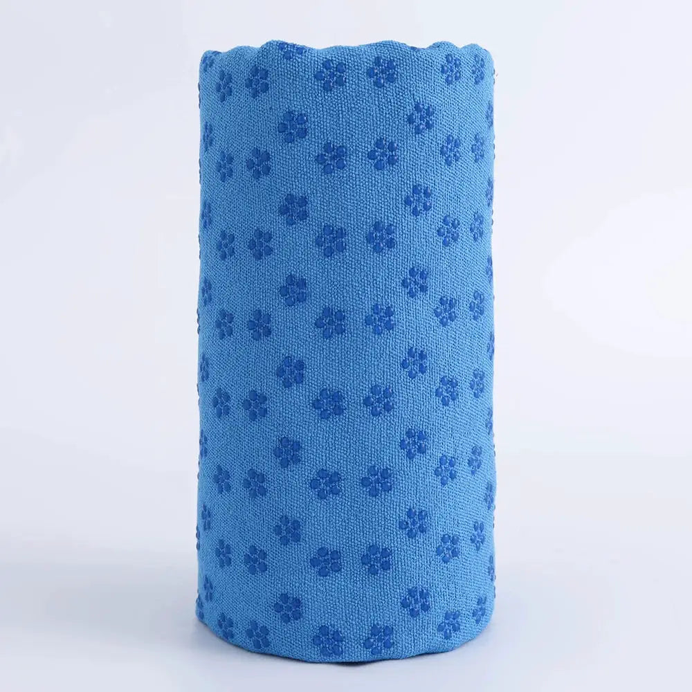 Microfiber Yoga Towel | Anti Slip | PriceLows™