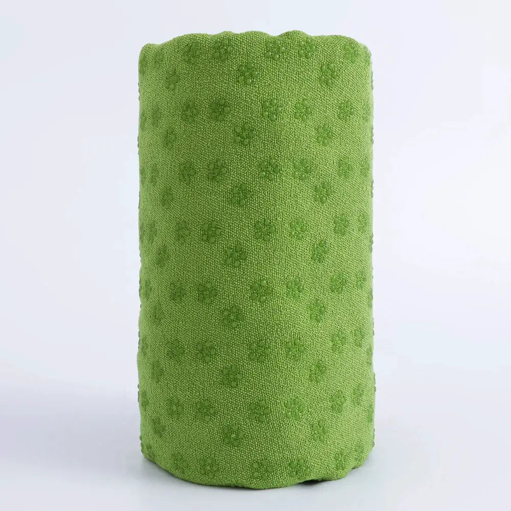 Microfiber Yoga Towel | Anti Slip | PriceLows™