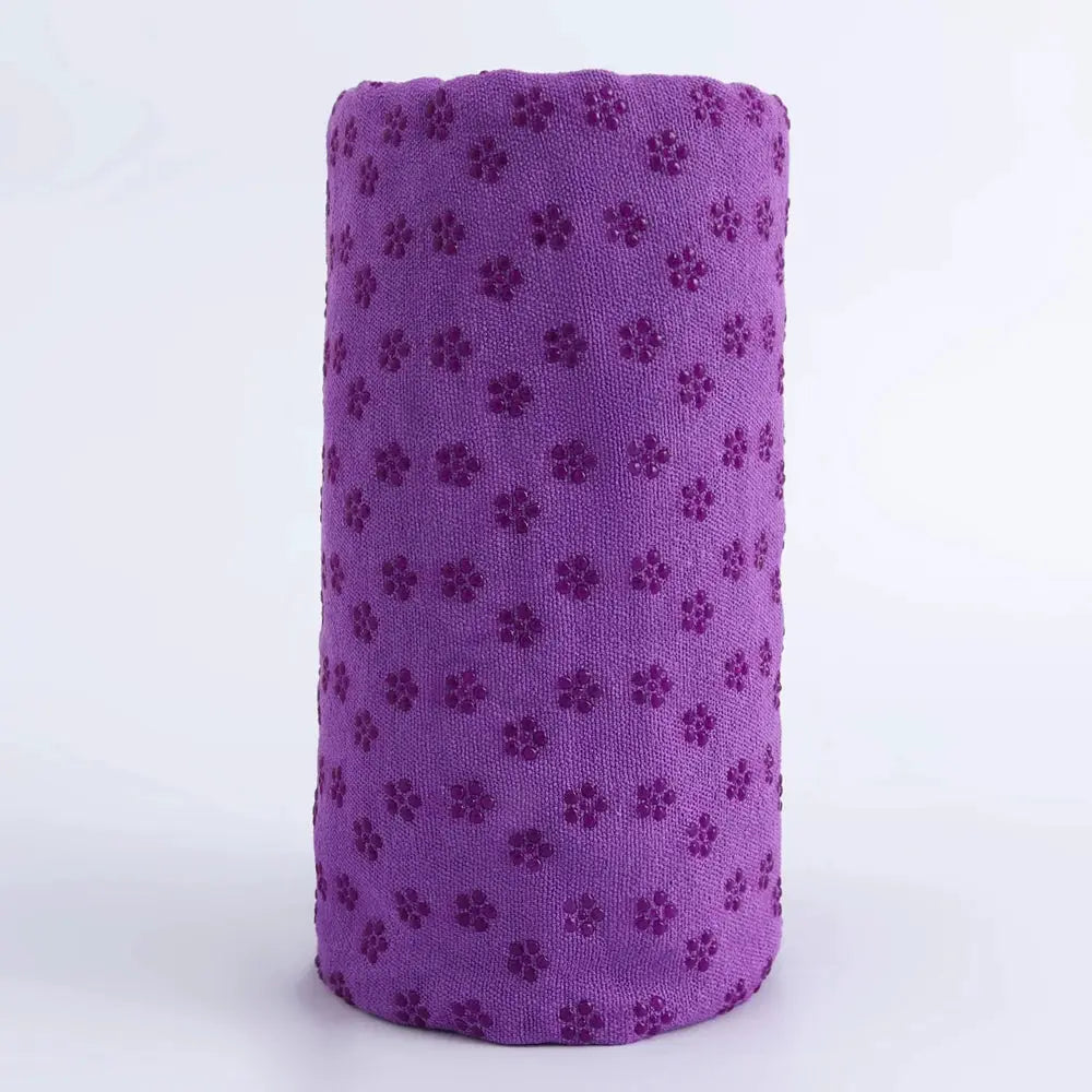 Microfiber Yoga Towel | Anti Slip | PriceLows™