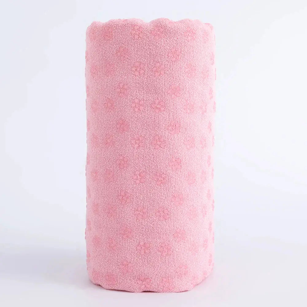 Microfiber Yoga Towel | Anti Slip | PriceLows™