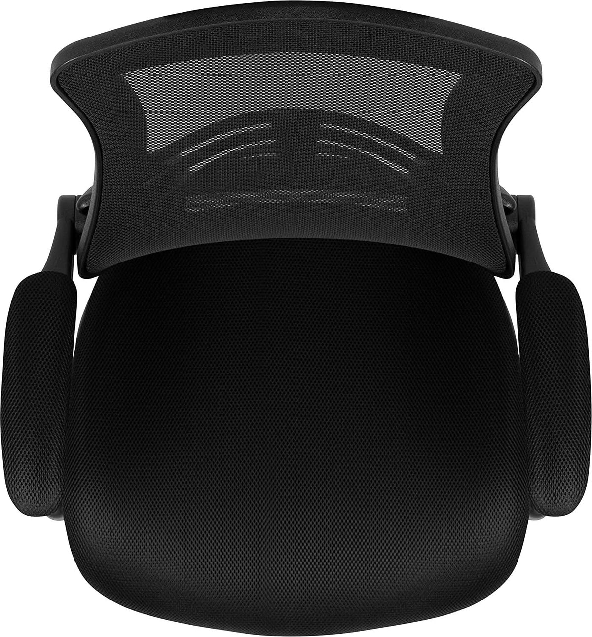Mid Back Ergonomic Office Chair With Adjustable Height from PriceLows™