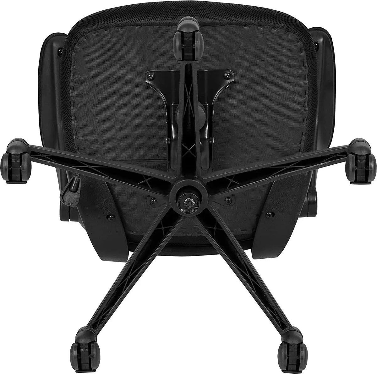 Mid Back Ergonomic Office Chair With Adjustable Height from PriceLows™