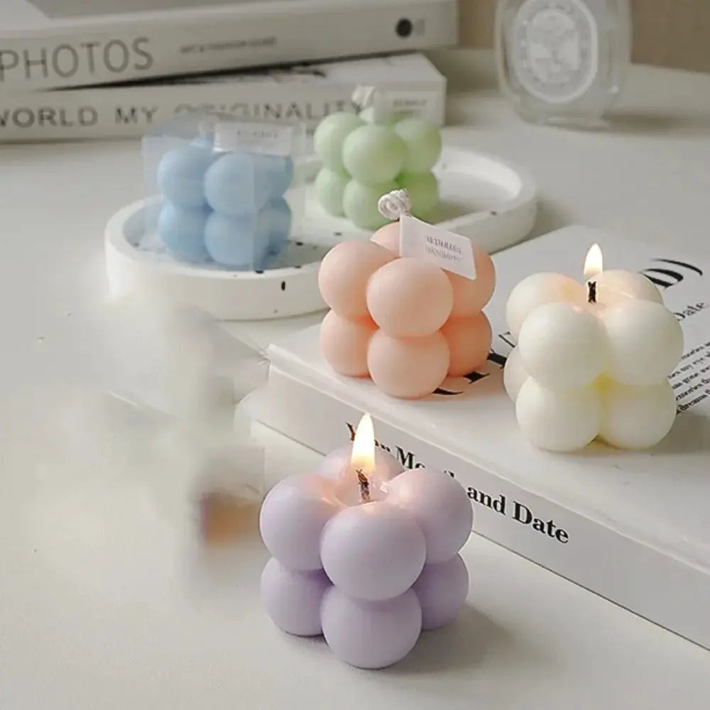 Mini Aromatherapy Candle | Soy Wax Scented | PriceLows™