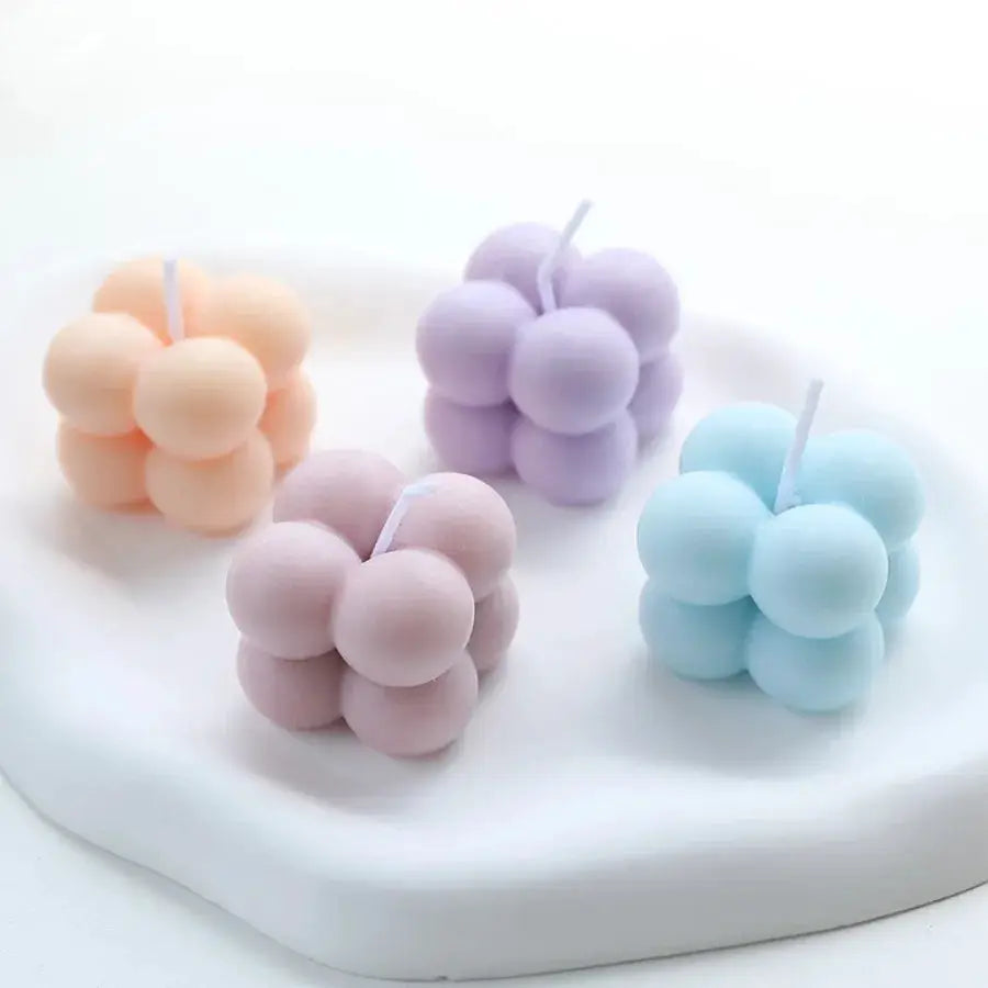 Mini Aromatherapy Candle | Soy Wax Scented | PriceLows™
