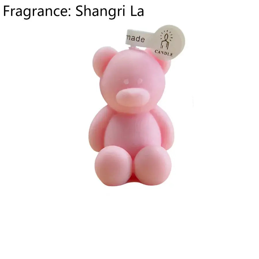 Mini Bear Aromatherapy Candle | Soy Wax | PriceLows™