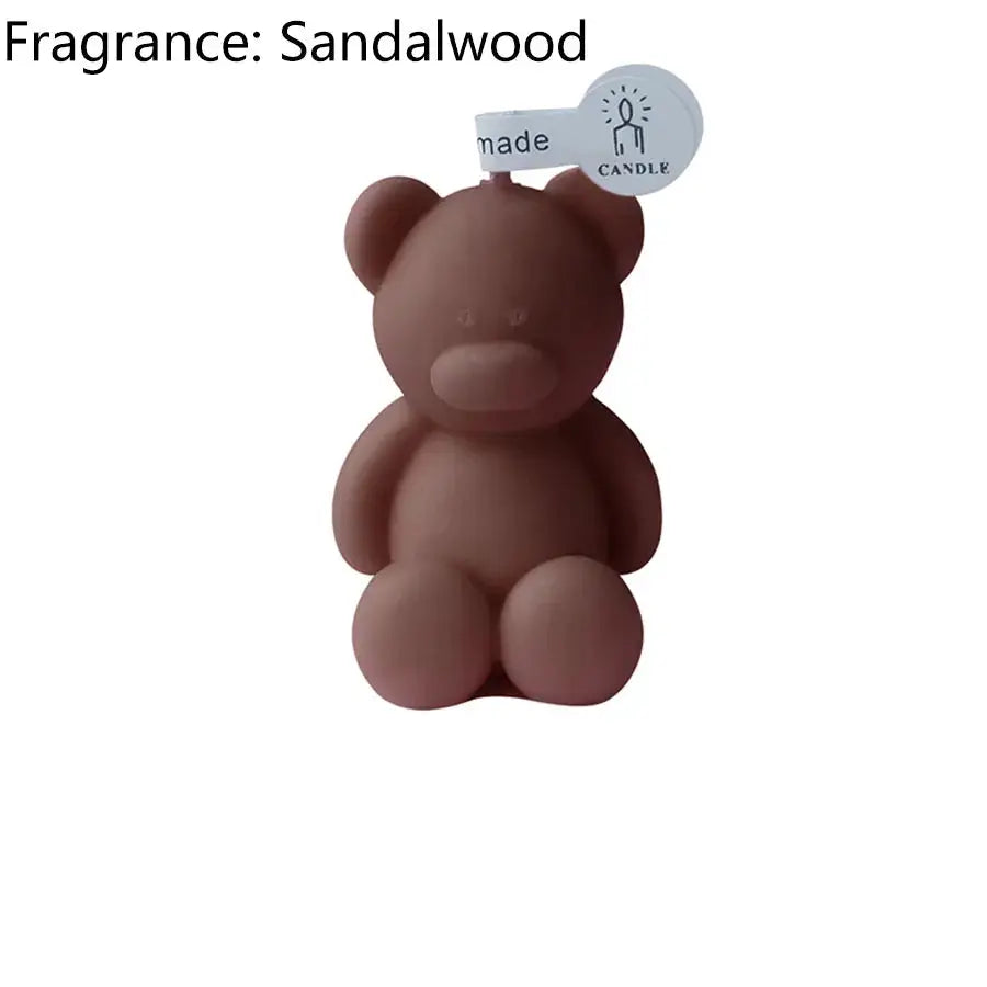 Mini Bear Aromatherapy Candle | Soy Wax | PriceLows™