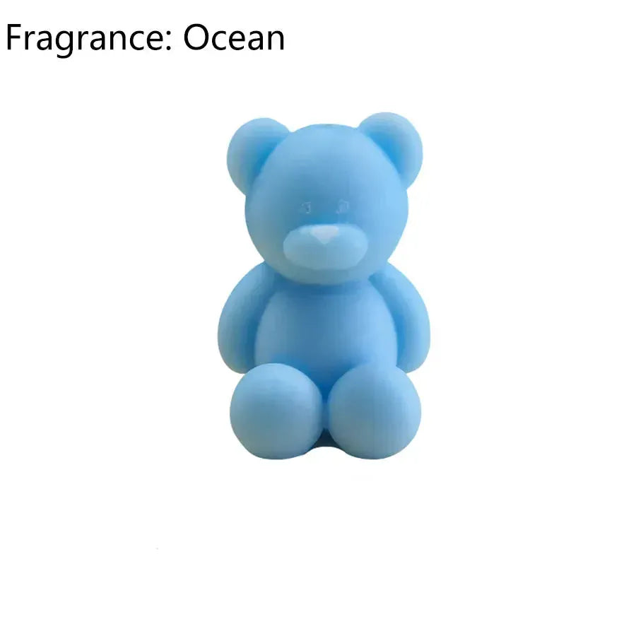 Mini Bear Aromatherapy Candle | Soy Wax | PriceLows™