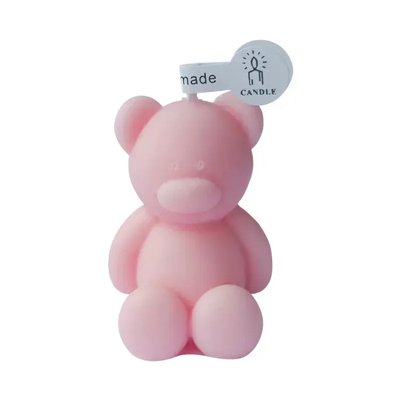 Mini Bear Scented Candle | Paraffin Wax | PriceLows™