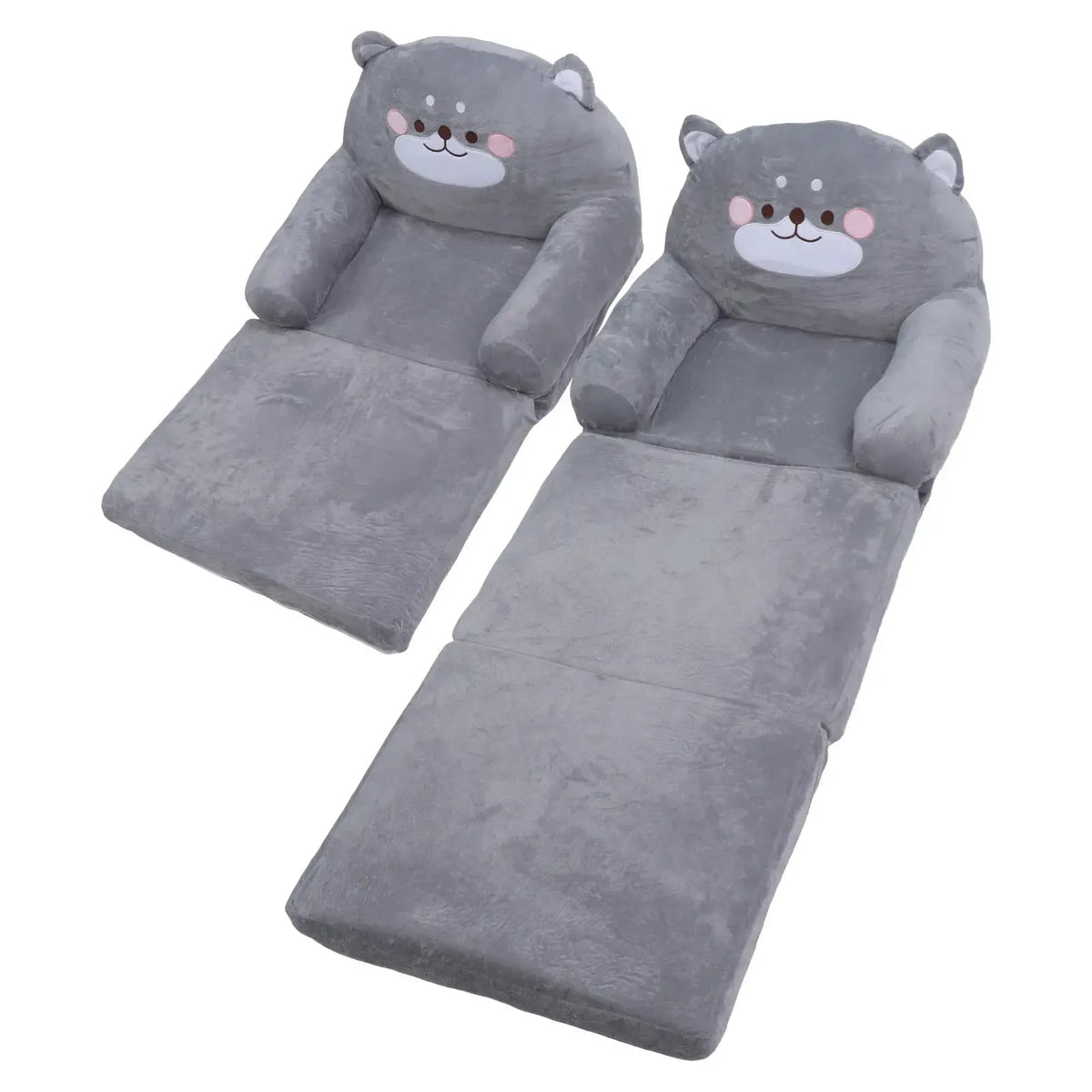 Mini Kids Sofa | Foldable Frame | PriceLows™