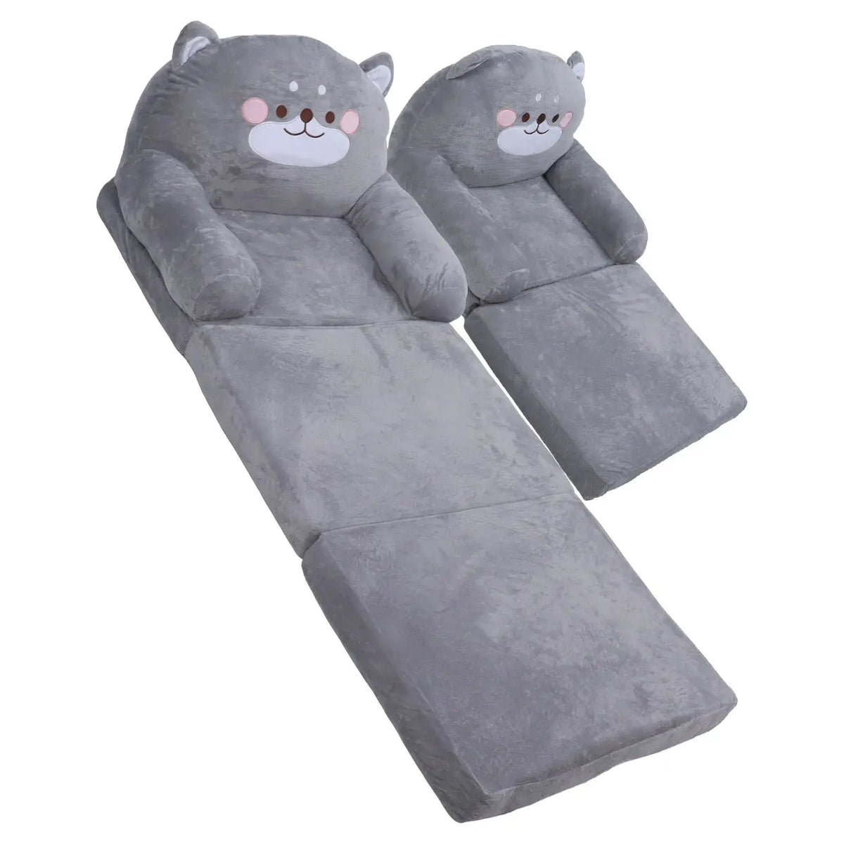 Mini Kids Sofa | Foldable Frame | PriceLows™