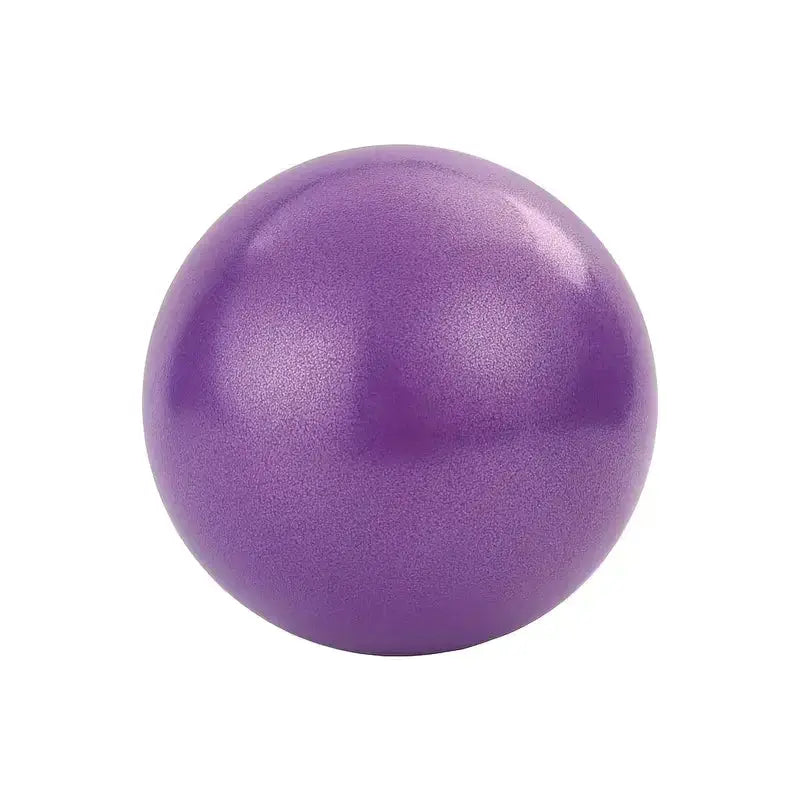 Mini Yoga Ball | 25cm Honeycomb Foam | PriceLows™