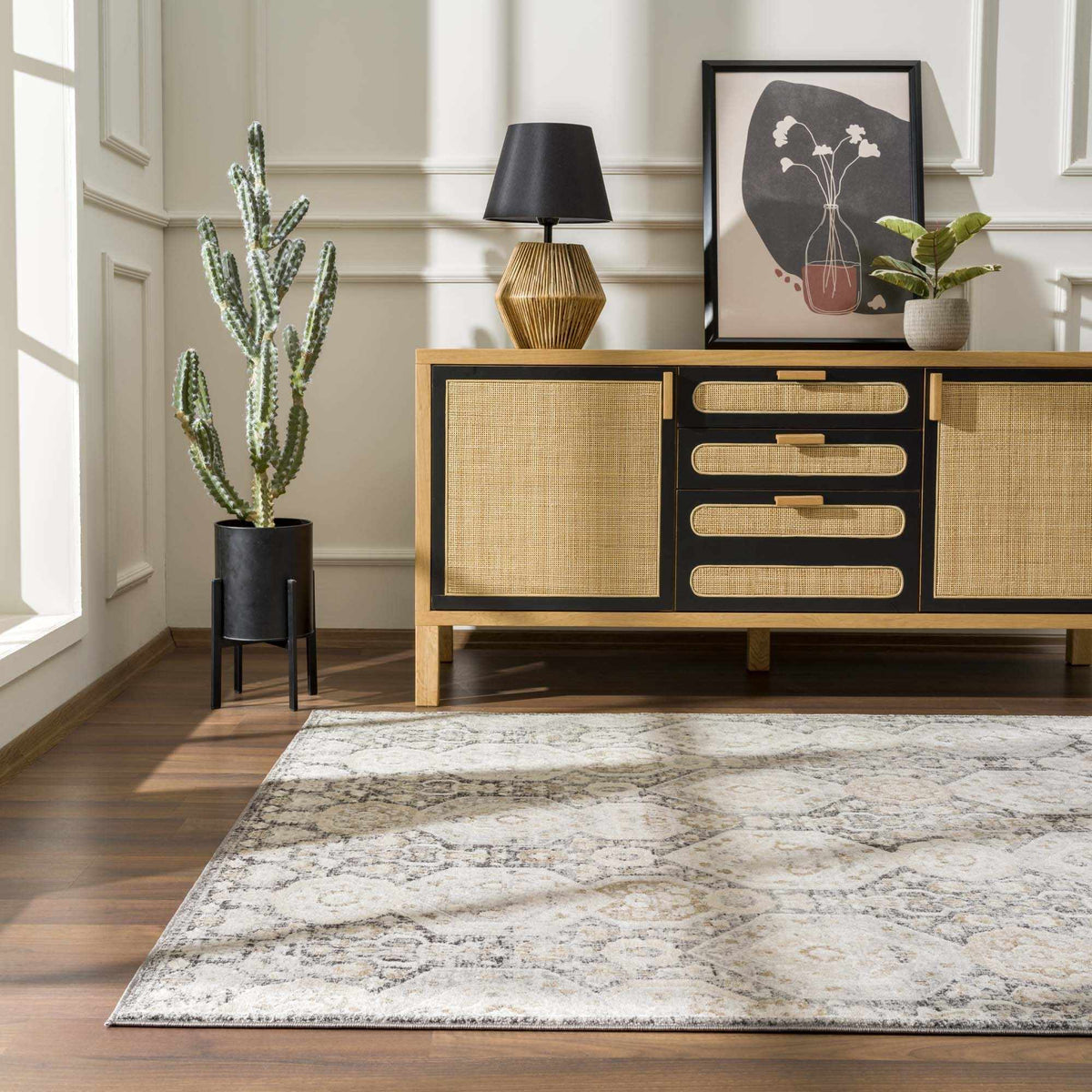 Minoa Area Rug from PriceLows™