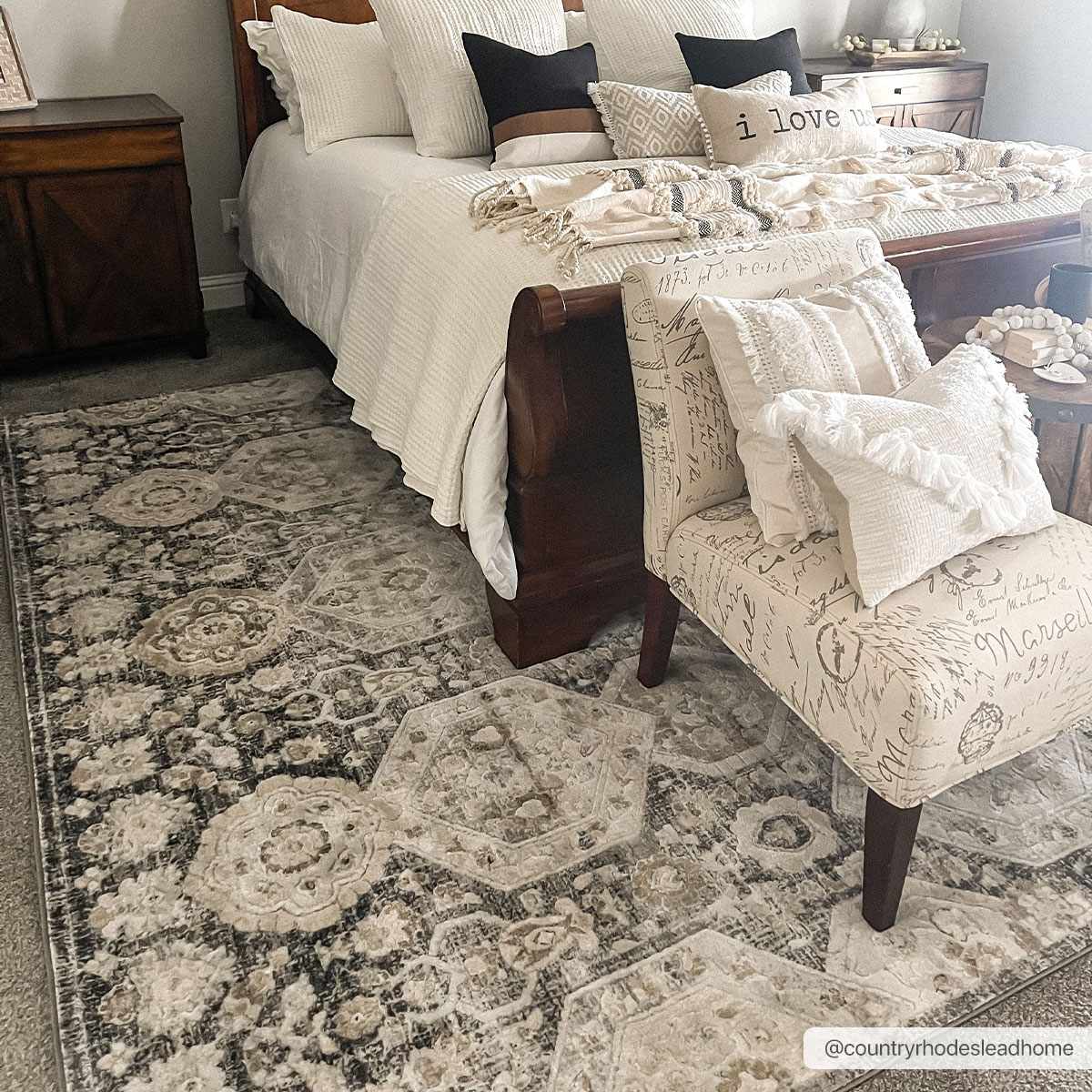 Minoa Area Rug from PriceLows™