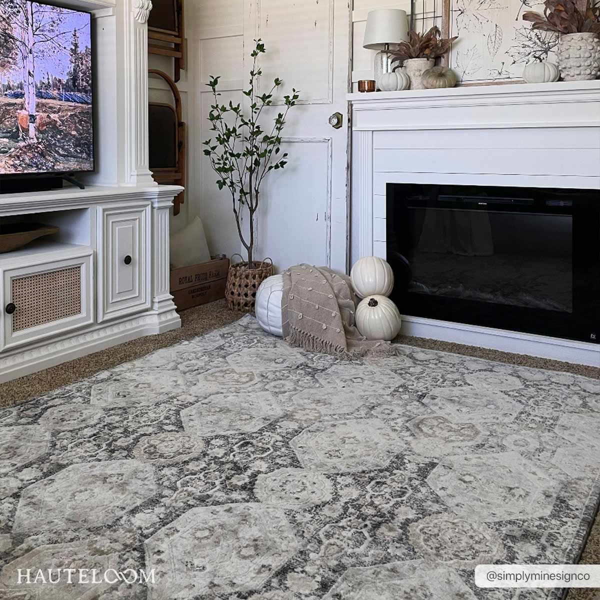 Minoa Area Rug from PriceLows™