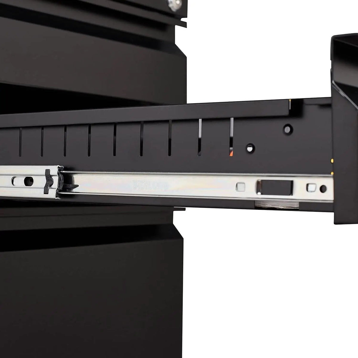 Mobile File Cabinet With Lock And Wheels 3 Drawer Storage from PriceLows™