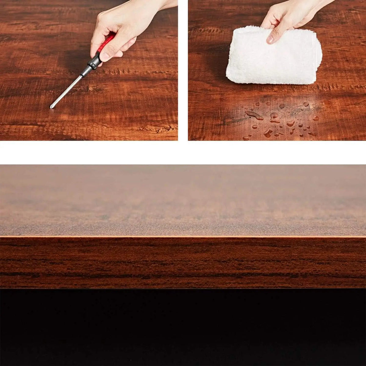 Modern 63 Inch Computer Desk for Home Office Use from PriceLows™