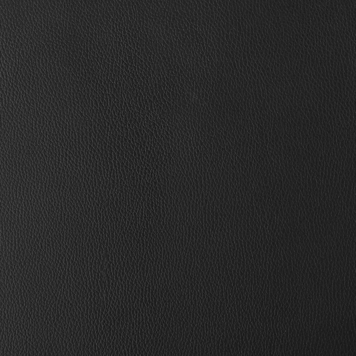 Modern Black Faux Leather Swivel Bar Stool for Kitchen from PriceLows™