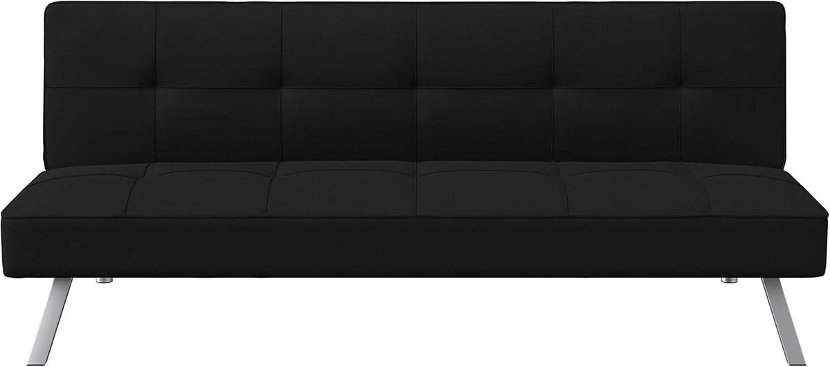 Modern Convertible Sofa Bed with Easy Care Upholstery from PriceLows™