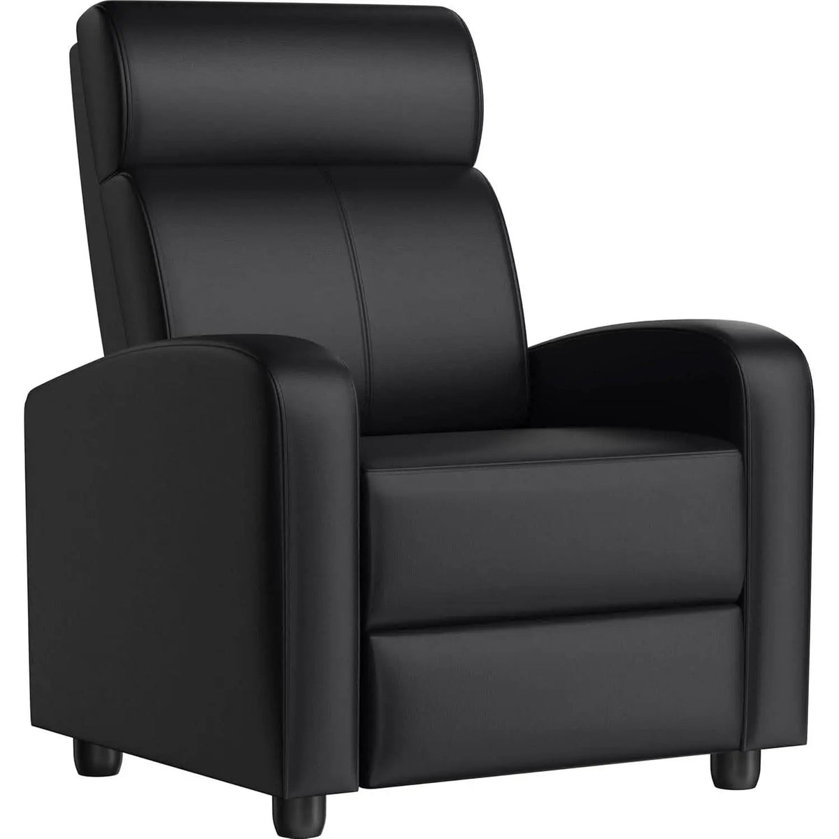 Modern Recliner Sofa With Lumbar Support And Plush Comfort from PriceLows™