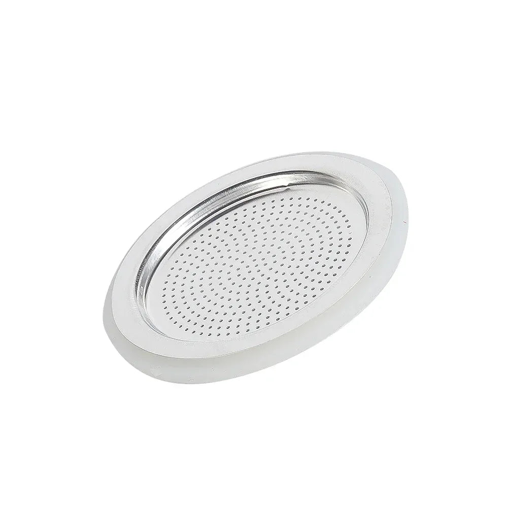Moka Pot Gasket | Soft Silicone | Espresso Pot Compatible | Fits Most Moka Pots