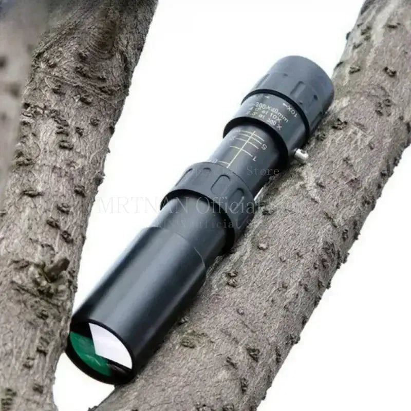 Monocular Telescope | 10-300x Zoom | PriceLows™