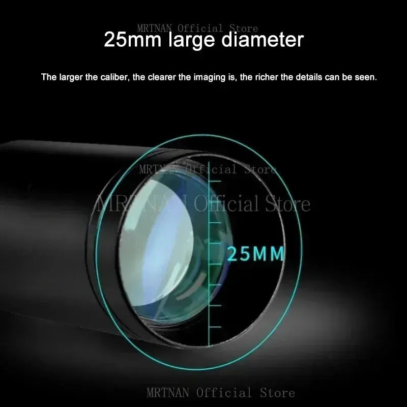 Monocular Telescope | 10-300x Zoom | PriceLows™