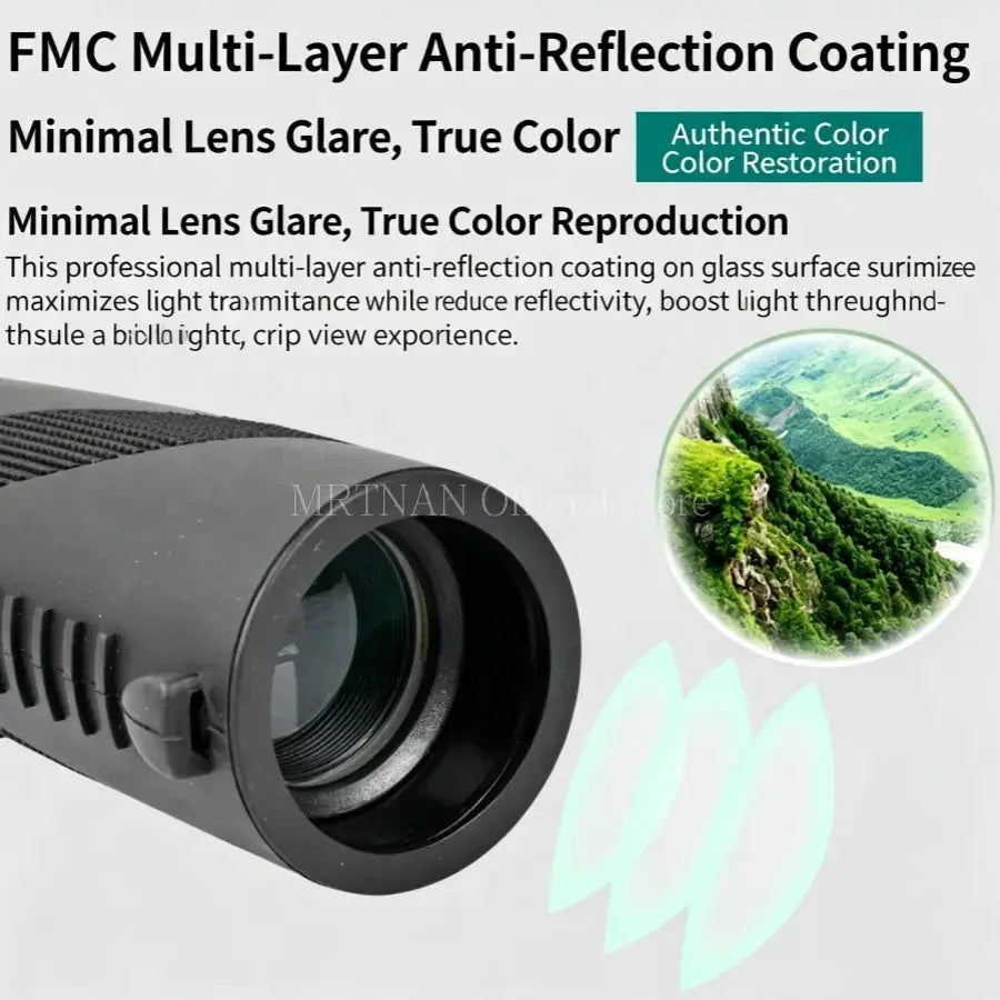 Monocular Telescope | 10x42 | PriceLows™