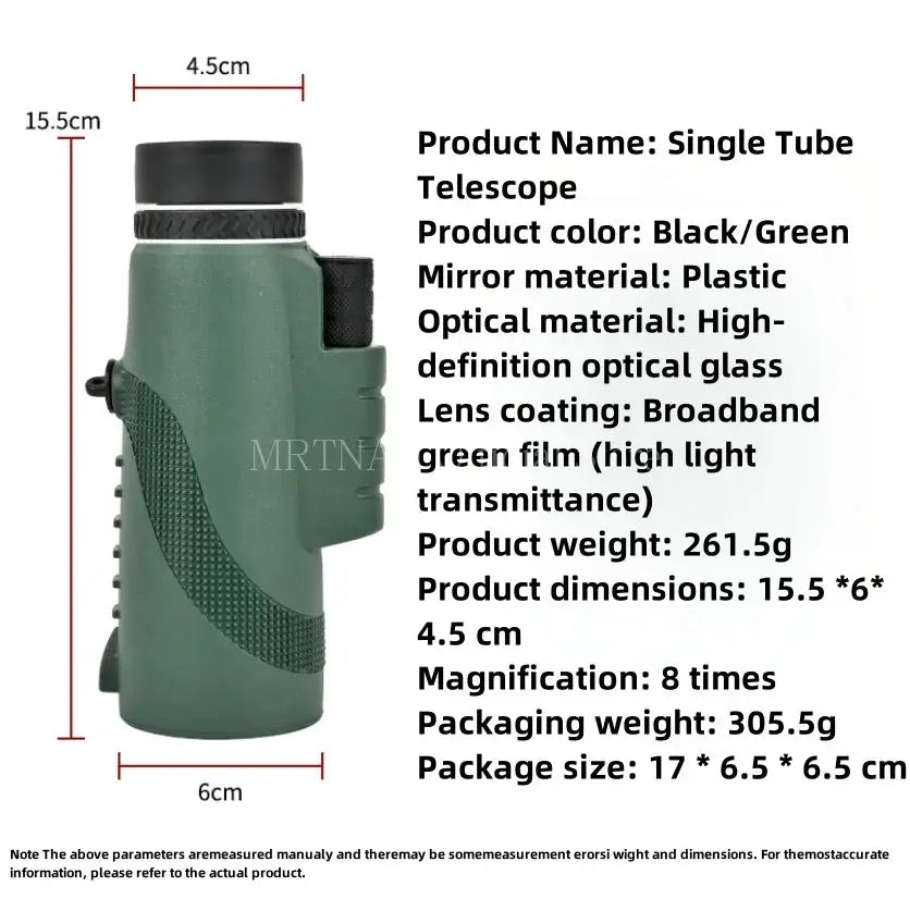 Monocular Telescope | 10x42 | PriceLows™