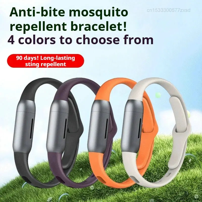 Mosquito Repellent Bracelet Plant Based Oil|PriceLows™