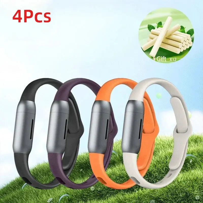 Mosquito Repellent Bracelet Plant Based Oil|PriceLows™
