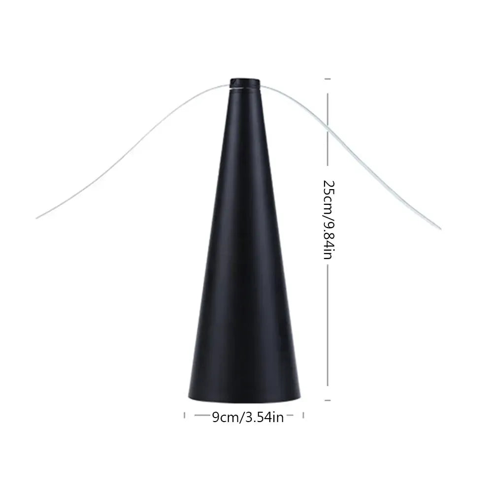 1/2PCS Fly Repellent Fan Pest Repellent Table Fan Battery/USB Powered Mosquito Bug Repeller Fan Pest Control Keep Flies Away from PriceLows™