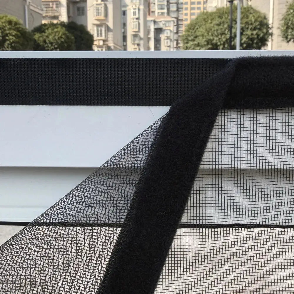 Mosquito Screen | Self Adhesive Zipper | PriceLows™
