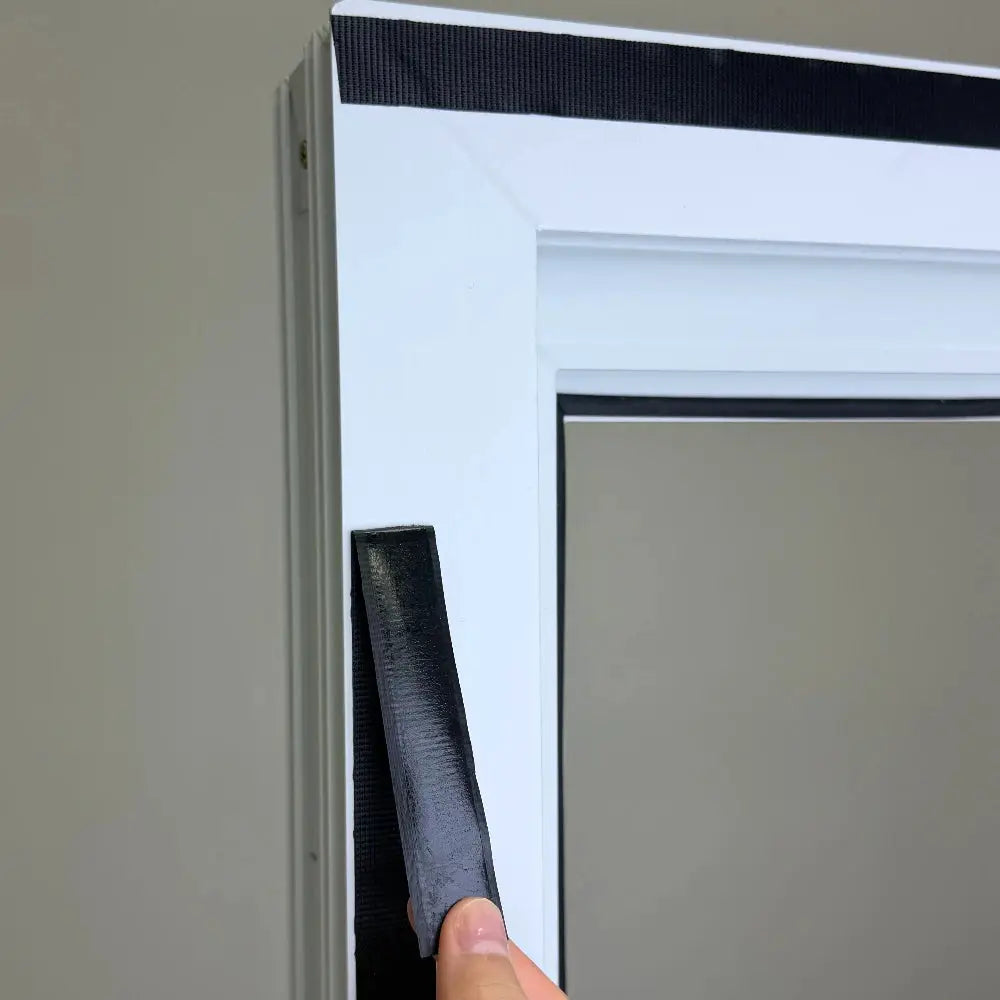 Mosquito Screen | Self Adhesive Zipper | PriceLows™