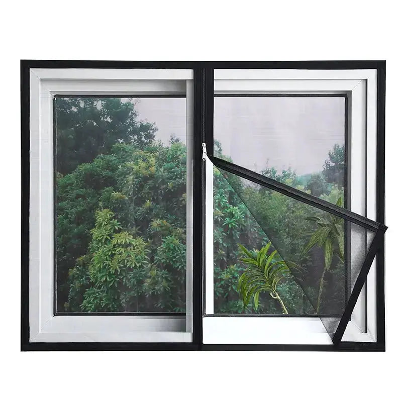 Mosquito Screen | Self Adhesive Zipper | PriceLows™