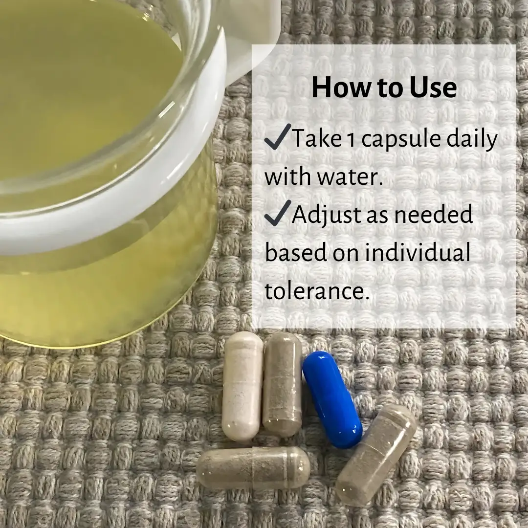 Methylene Blue Capsules – USP Grade | Choose Your Strength from PriceLows™
