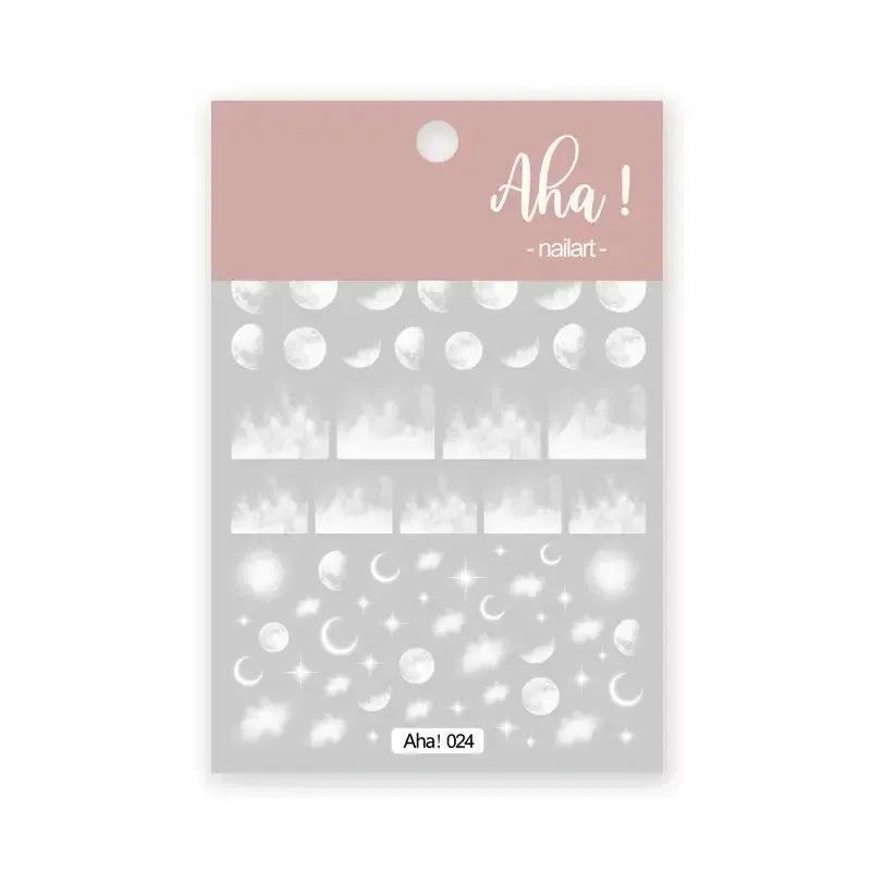 1pc Ocean Nail Art Stickers 5D Summer Starfish Seashell Nail Decals Decoration Y2K Embossed Nail Art Supplies Manicure Slider from PriceLows™