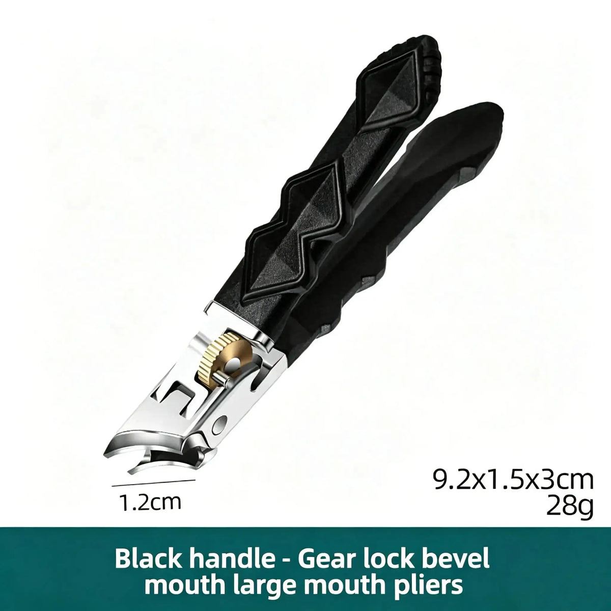 Nail Clippers | Wide Jaw Opening | PriceLows™