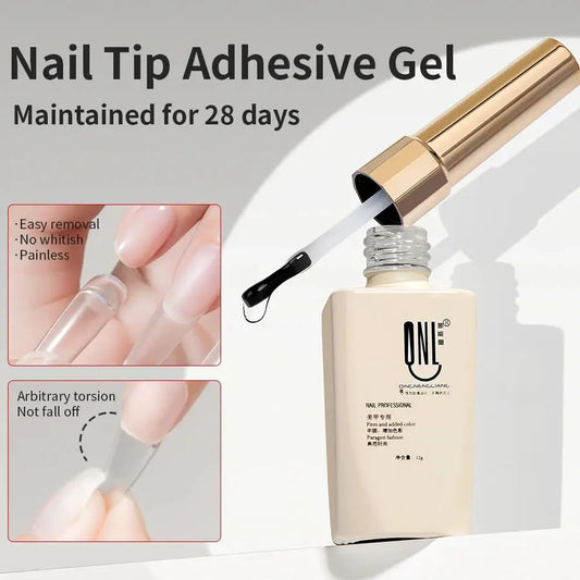 Nail Glue | 12g Adhesive Gel | PriceLows™