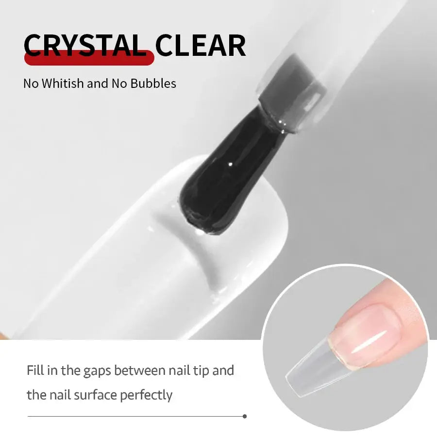 Nail Glue | 12g Adhesive Gel | PriceLows™