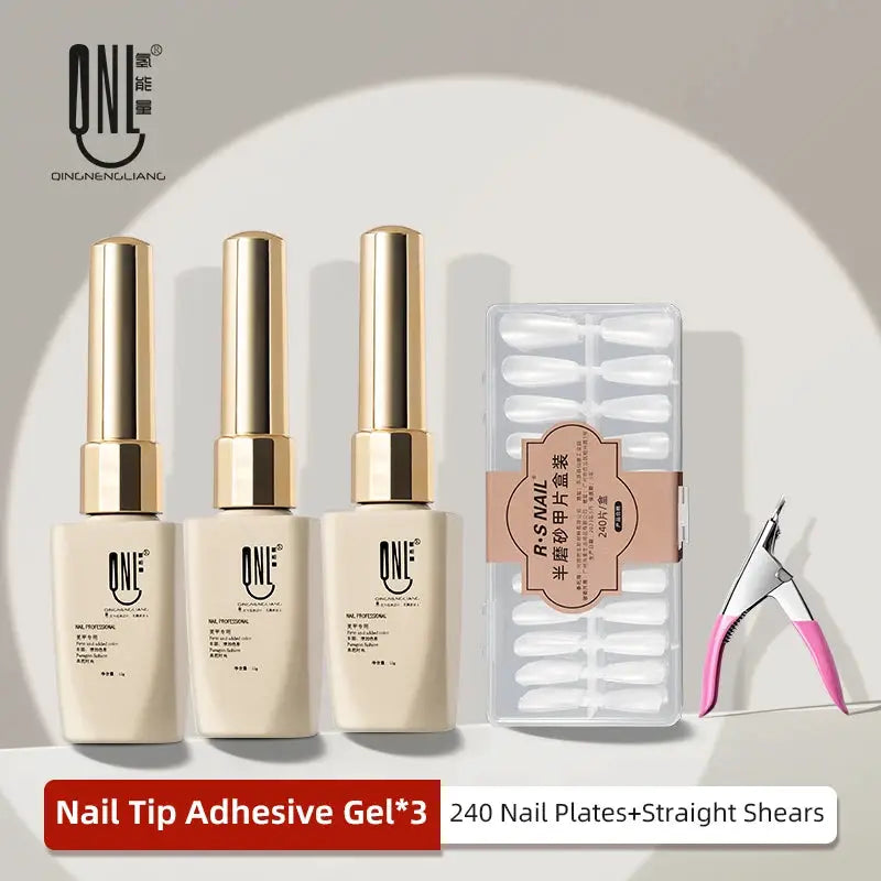 Nail Glue | 12g Adhesive Gel | PriceLows™
