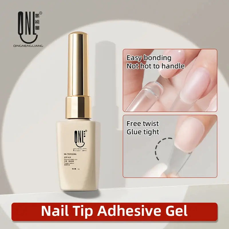 Nail Glue | 12g Adhesive Gel | PriceLows™