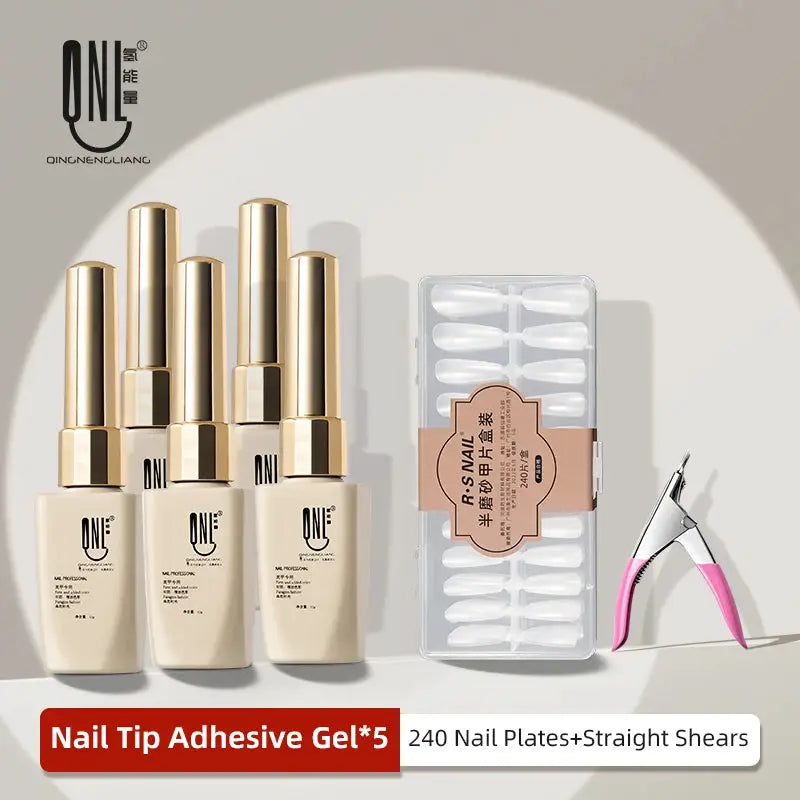 Nail Glue | 12g Adhesive Gel | PriceLows™