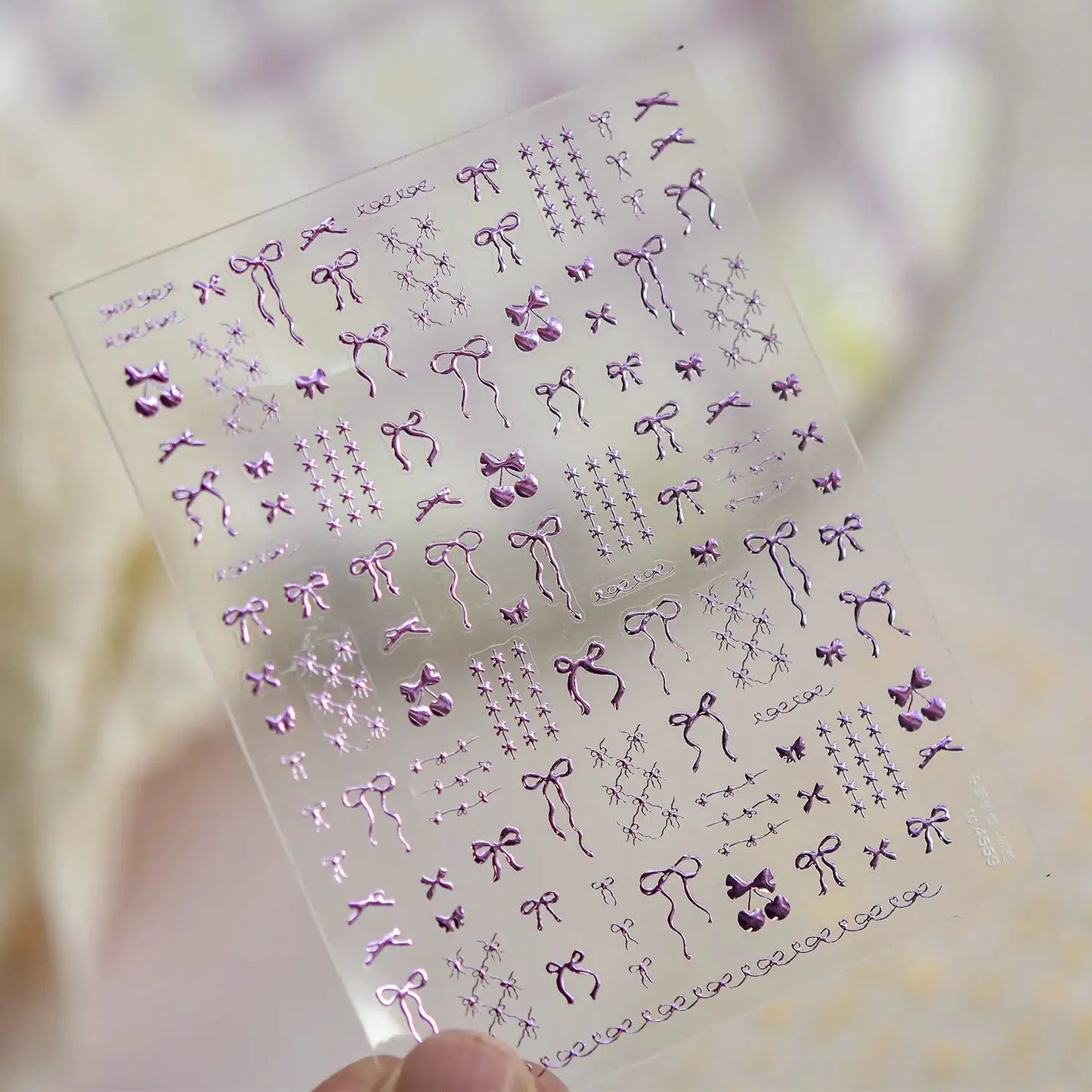 Nail Stickers | 3D Jelly Ocean Starfish | PriceLows™