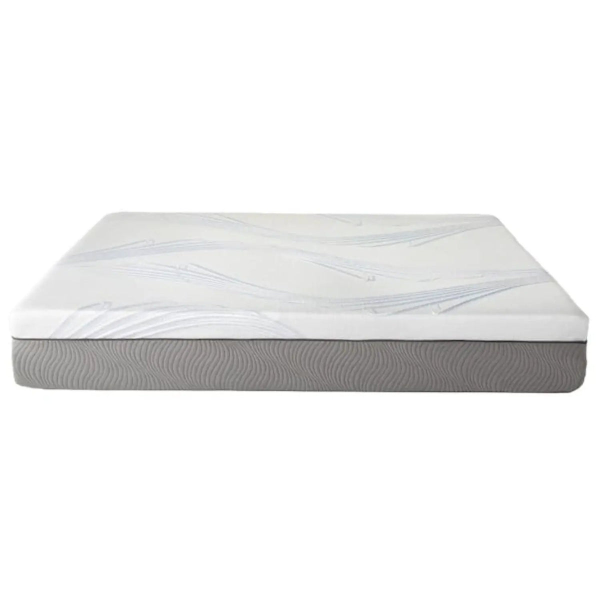 Queen Mattress | 12 Inch Thick | Cooling Gel Foam | Standard Size